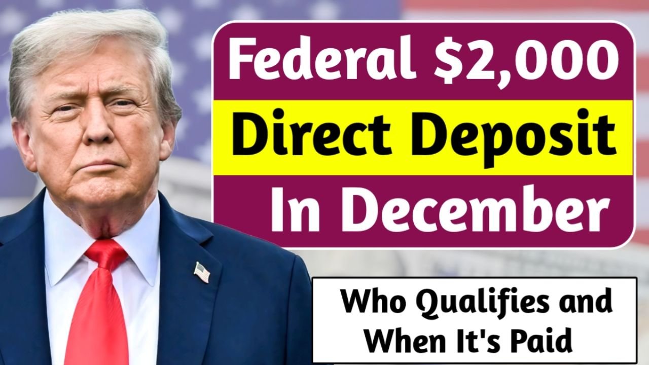 $2,000 Direct Deposit