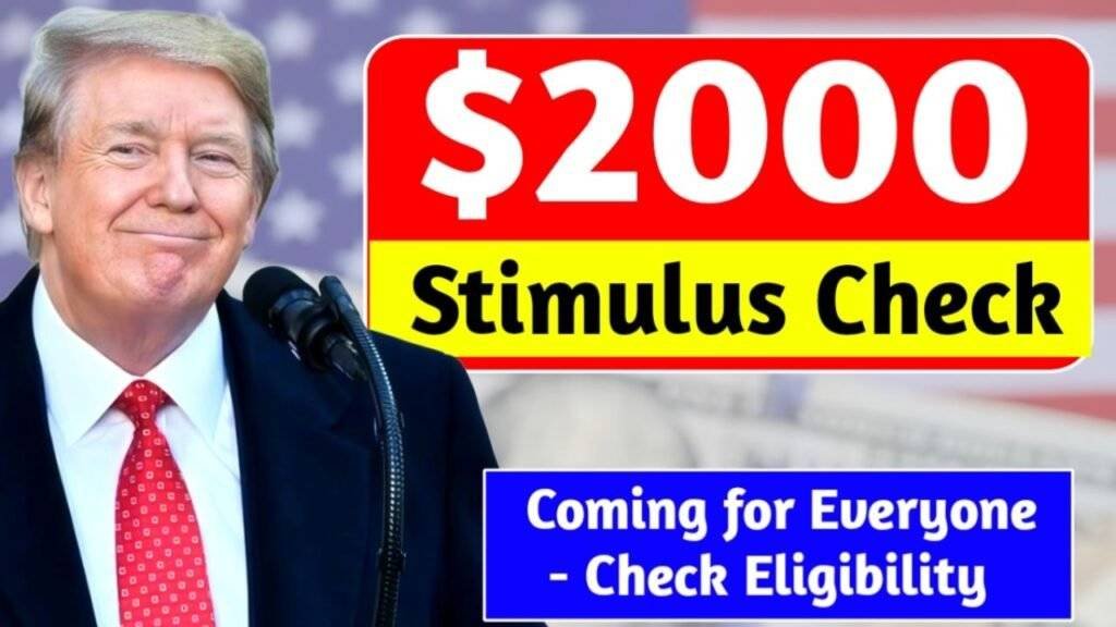 Federal $2000 Deposits