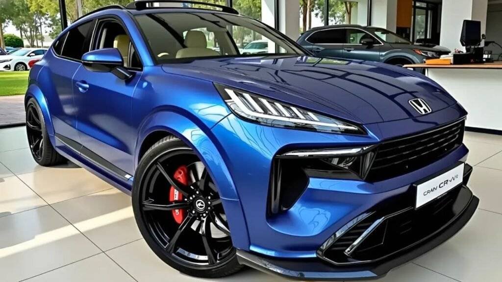 Honda CR-V 2025