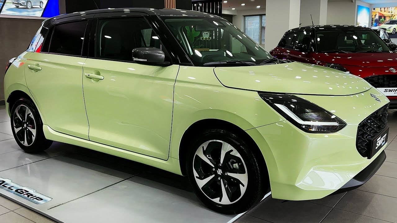 Maruti Swift 2025