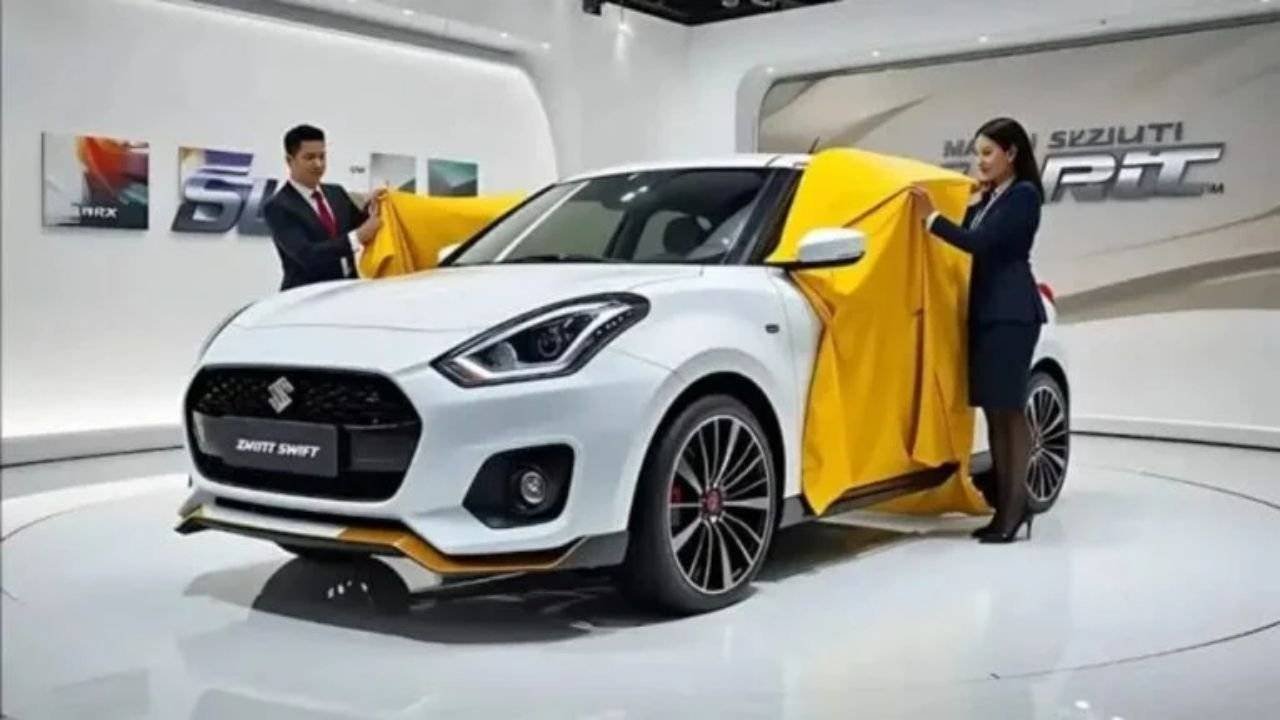 Maruti Swift 2026