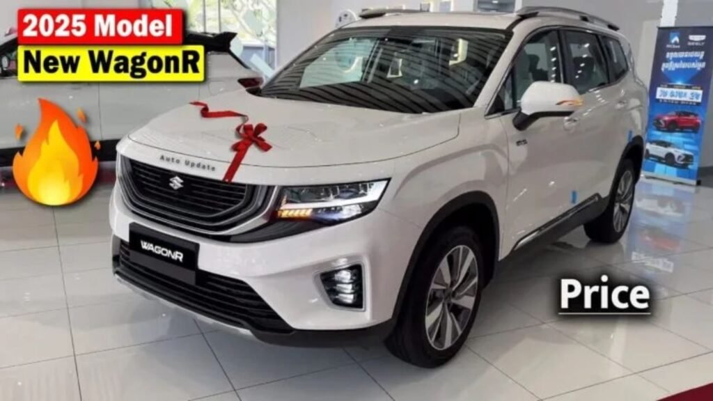 Maruti WagonR 2025