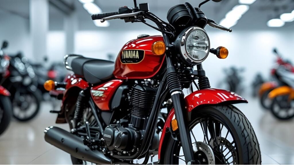 Yamaha RX100